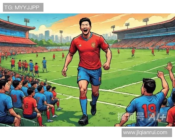 足球明星在绿茵场上的精彩瞬间与激情对决的比赛图片集锦